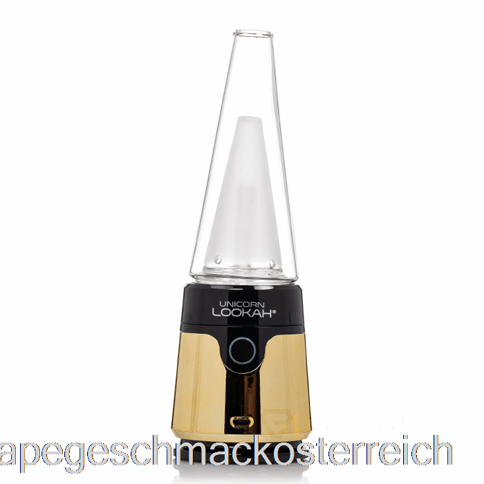 Lookah Unicorn Royal Gold Vape Geschmack